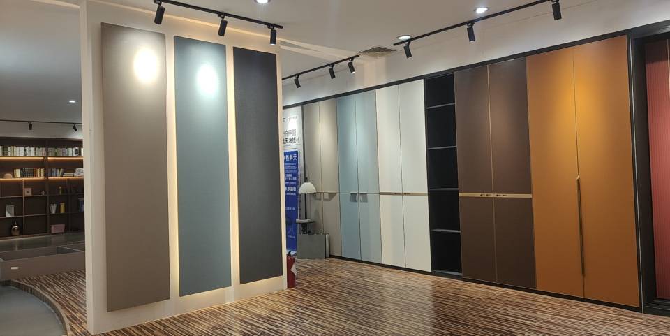 门店/展厅形象