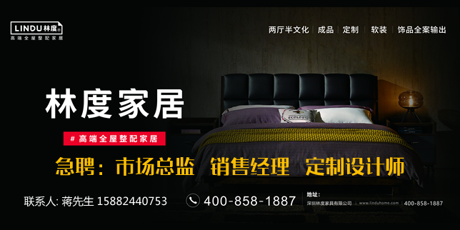 成都林度家具