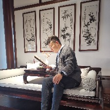 張先生