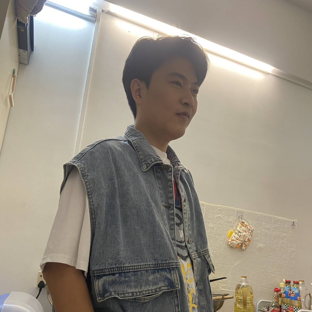王先生